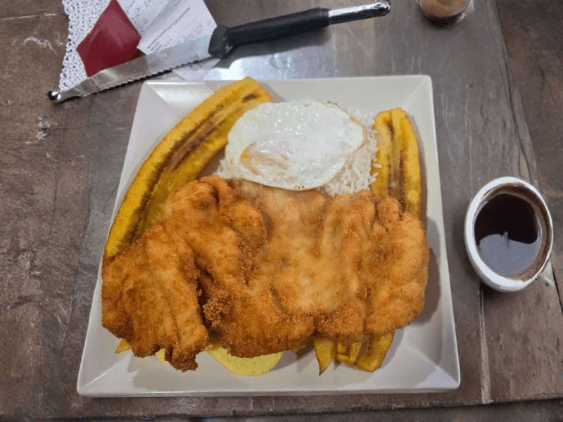 Milanesa